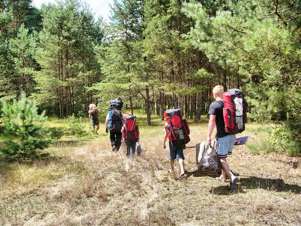 В городском округе ослабили противопожарный режим