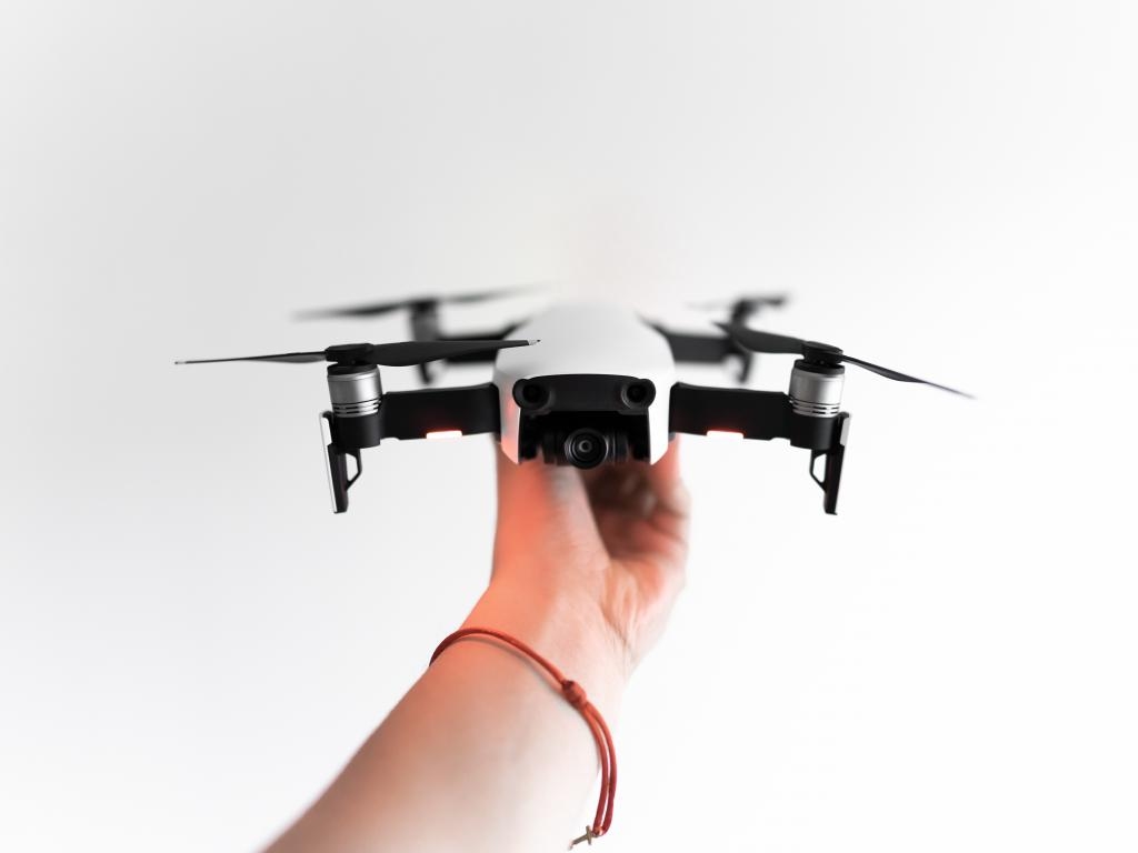 За незаконный запуск дронов грозит до семи лет лишения свободы