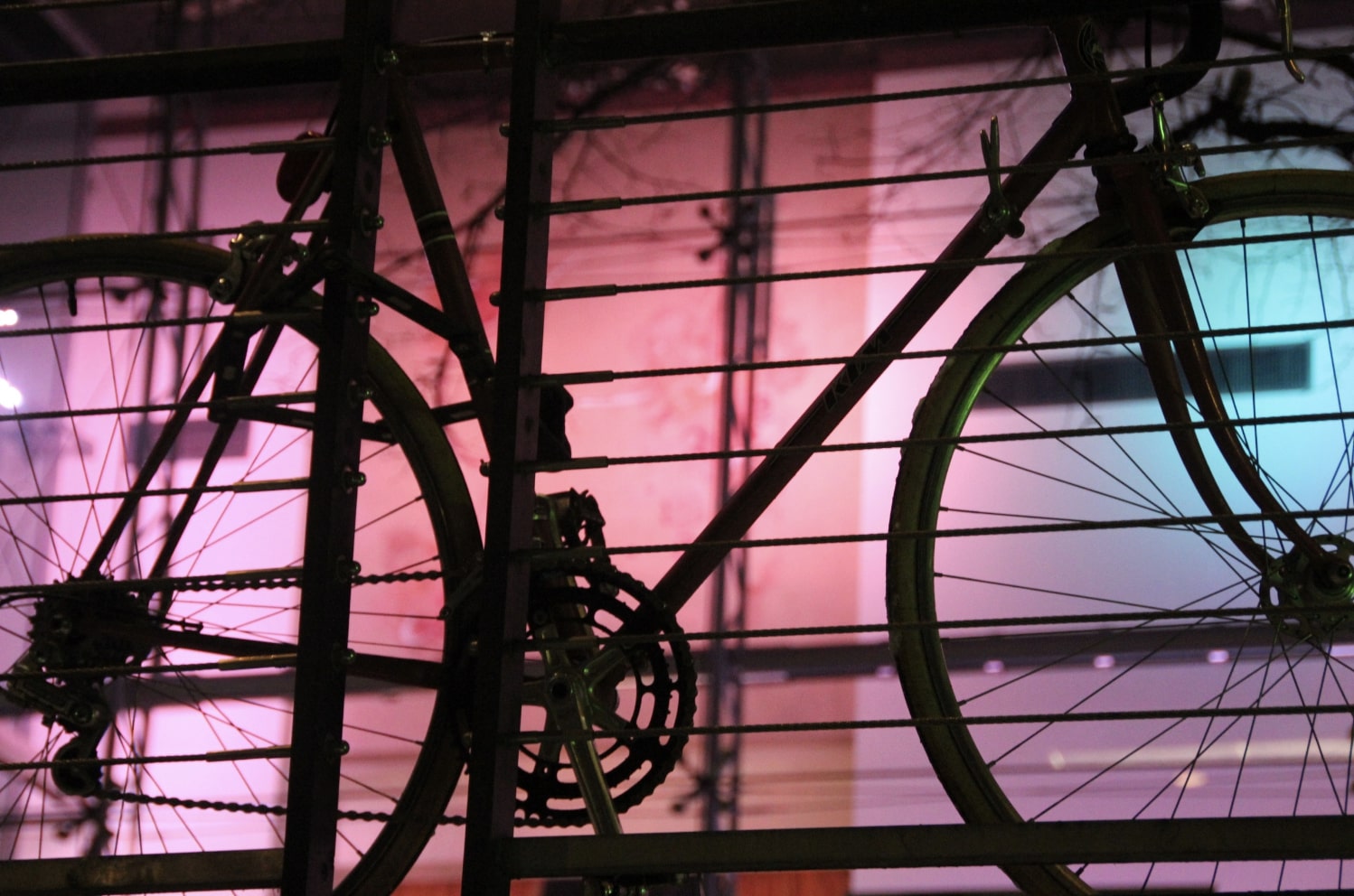 Ночной ВЕЛОКВЕСТ по городу пройдёт 17 июня ?