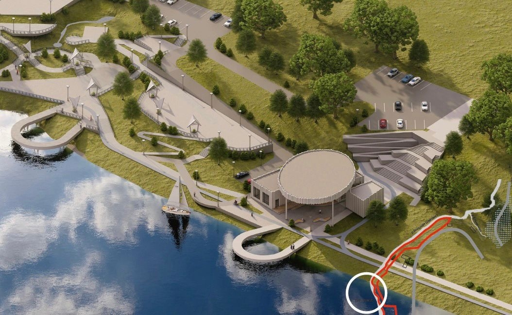 Выбираем название для набережной Нижне-Шайтанского пруда