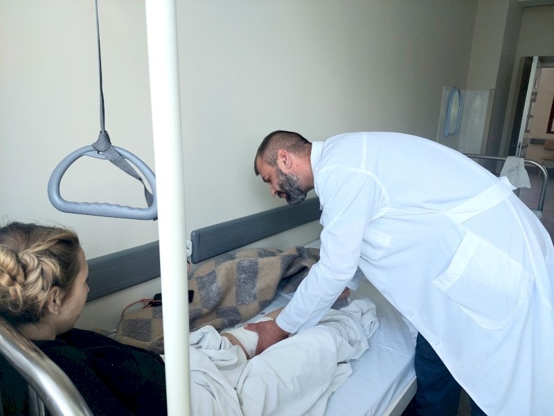 В Первоуральске медики спасли пострадавшую в ДТП и приняли у нее роды