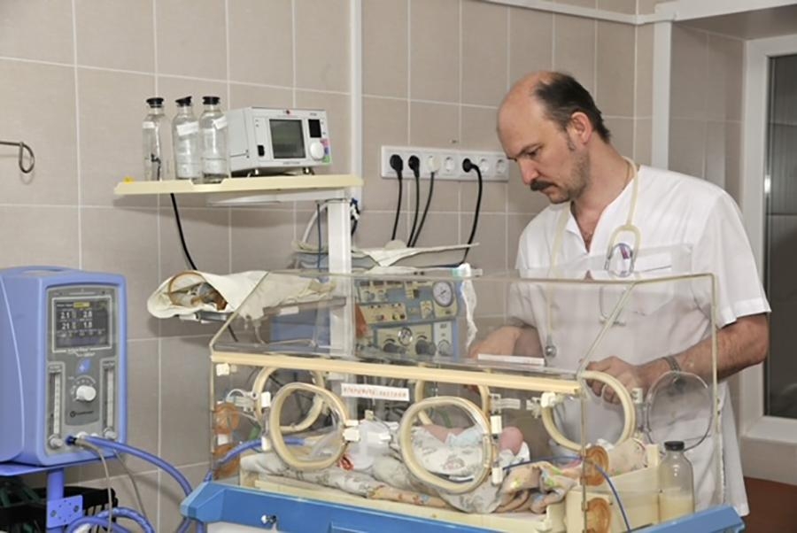 Герой в белом халате из Первоуральска