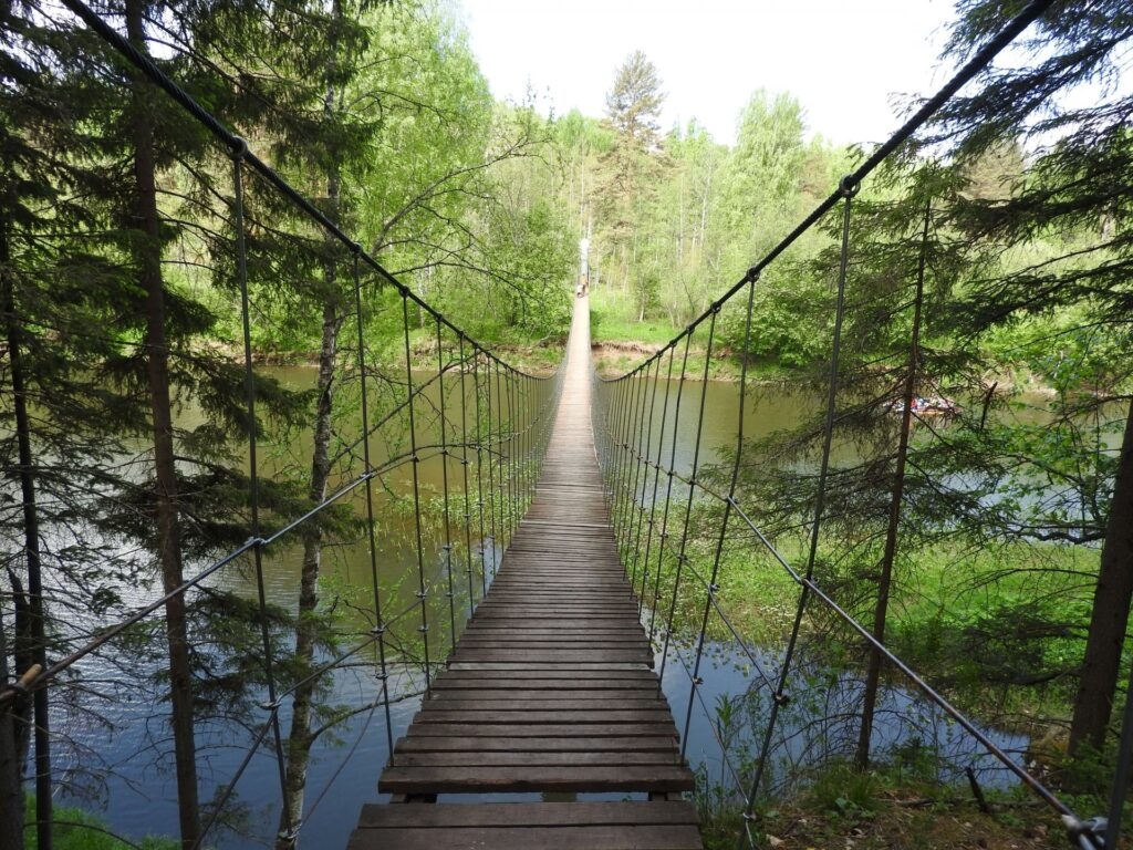 Власти дали новую установку по посещению природных парков