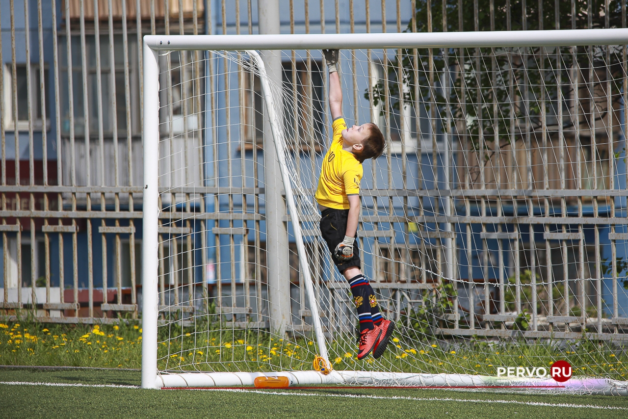 Завтра в Первоуральске пройдёт день всероссийского футбола