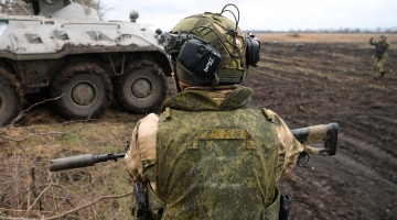 В ВС РФ сообщили о продвижении на Купянском направлении