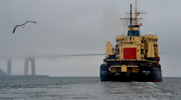 В Минтрансе рассказали об изменении в строительстве нового ледокола