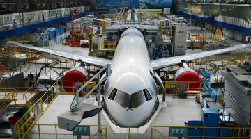 В России ведется разработка своего дальнемагистрального самолета