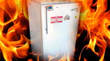 Во Владимирской области ребенок спас многоэтажку от пожара