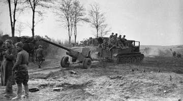 Минобороны России опубликовало документ о подготовке советских войск к началу ВОВ