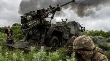 Российские войска уничтожили колонны ВСУ под Кременной