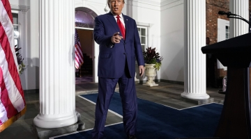 Трамп заявил, что настал момент для установления мира на Украине