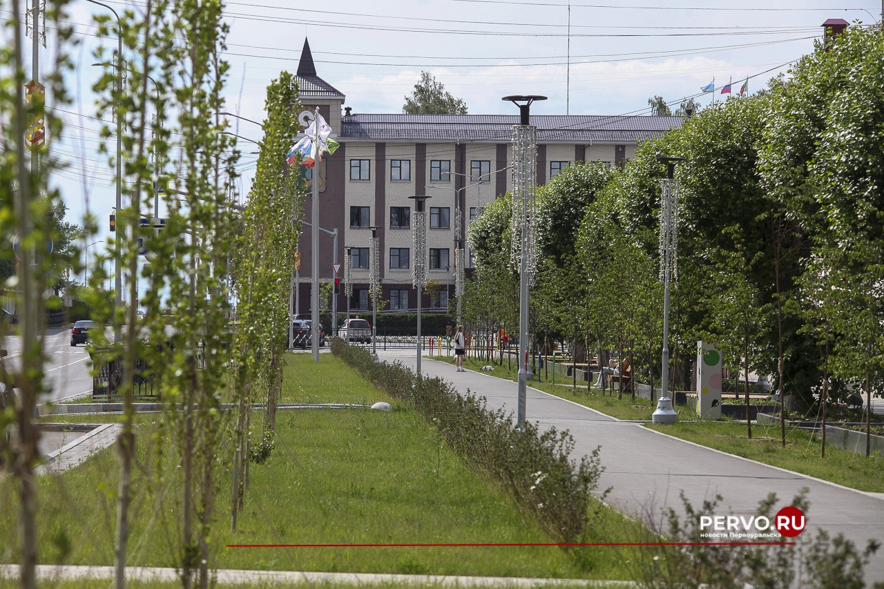 Сегодня, 15 июля, в Первоуральске пройдёт День города. Программа