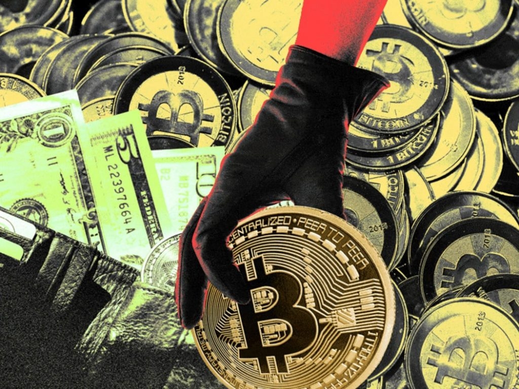 Мошенник обманул первоуральца на миллион рублей при покупке криптовалюты