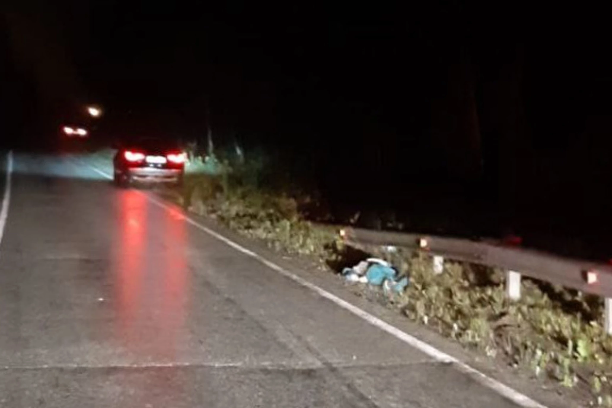 На Московском тракте произошло смертельное ДТП