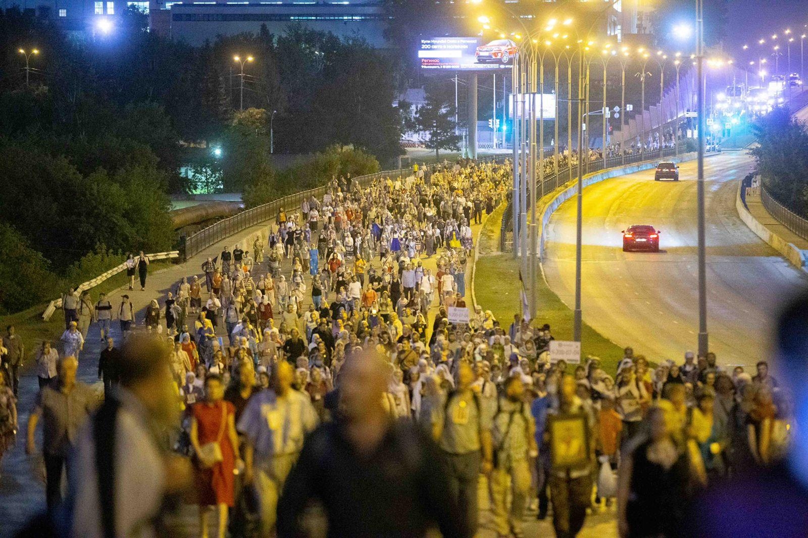 Сегодня ночью закроют движение по федеральной трассе Пермь — Екатеринбург