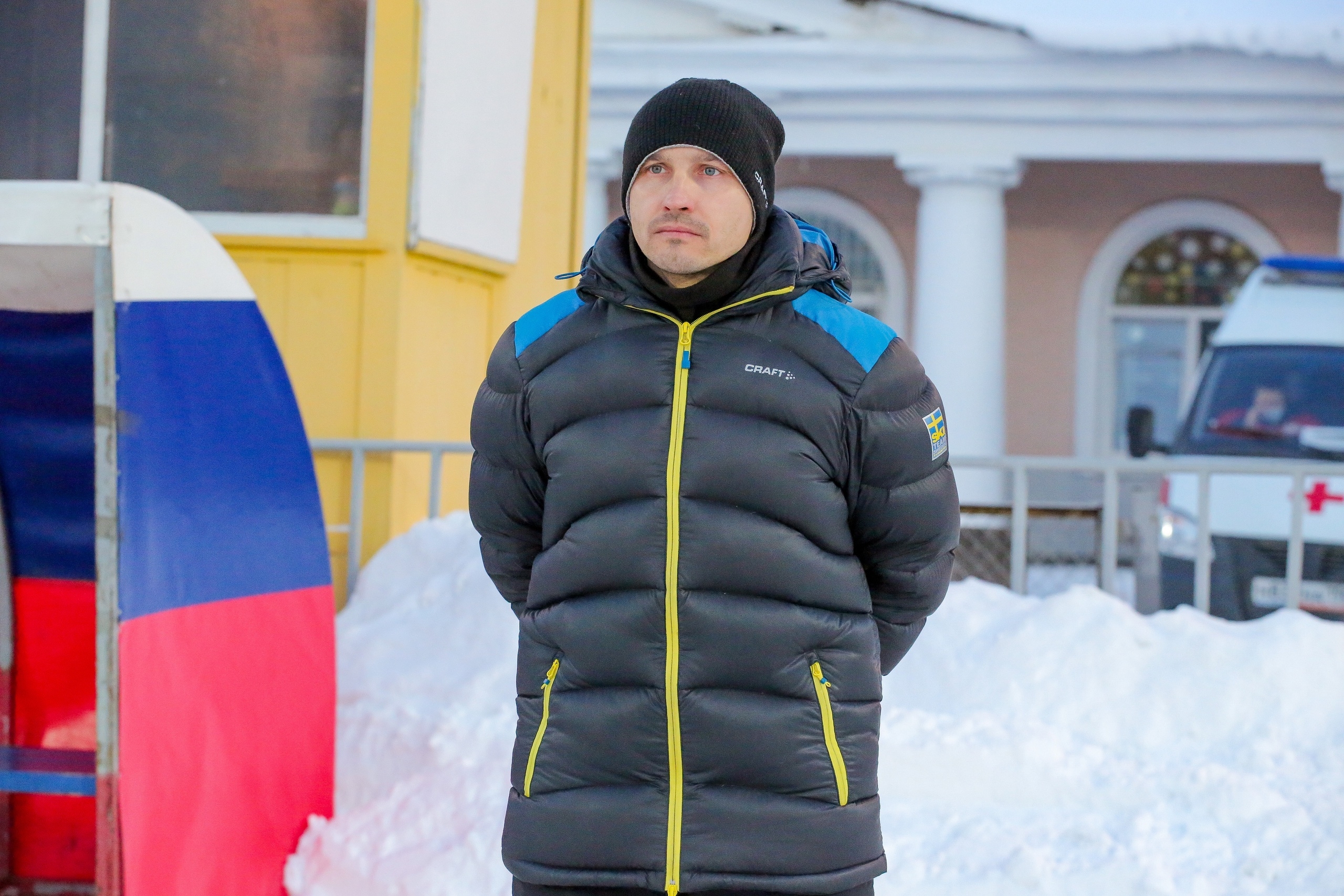 В «СКА-Уральский Трубник-2» назначен главный тренер