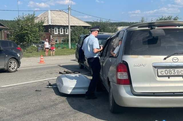 В Минздраве рассказали о состоянии пострадавших в ДТП с минивэнами. Видео ДТП