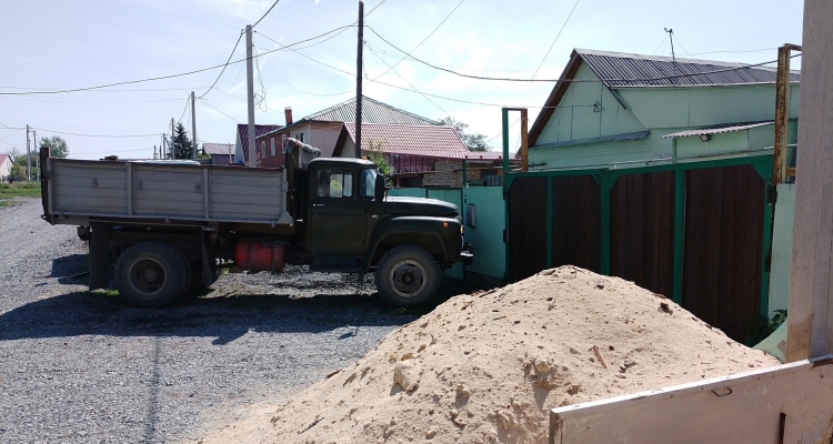 За складирование и временное хранение мусора предусмотрен штраф