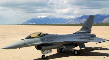 Киев не получит F-16 до завершения контрнаступления