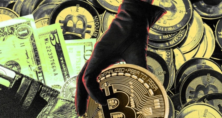 Мошенник обманул первоуральца на миллион рублей при покупке криптовалюты