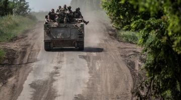 В Болгарии признали невозможность передачи любого оружия Украине