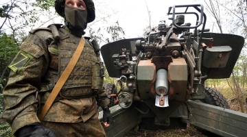 Минобороны: авиация и артиллерия нанесли удары по «Кракену» и «Грузинскому легиону»