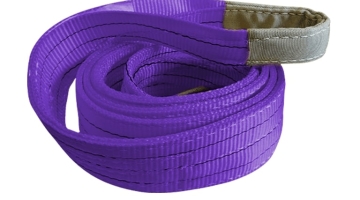 Текстильные стропы: что это и как используются