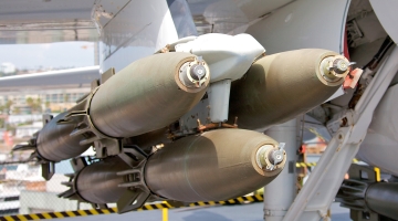 В КНДР назвали преступным актом решение США отправить кассетные бомбы Украине