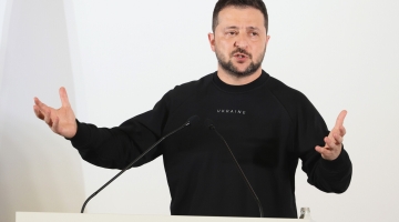 Резкие слова Зеленского о НАТО разозлили членов делегации США