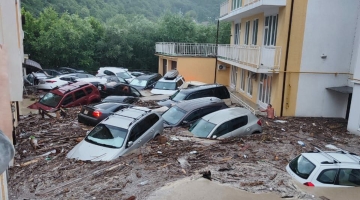 В Туапсинском районе пропали три человека