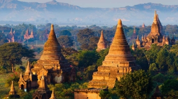 Мьянма разрешила россиянам безвизовый въезд