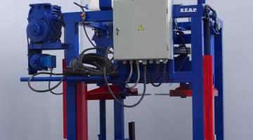 Как дисковая пилорама повышает эффективность в деревообработке