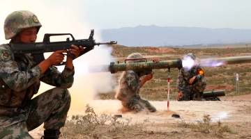 Россия и Китай планируют провести совместные учения