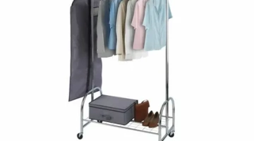 Как выбрать напольные вешалки для магазина одежды: советы и рекомендации
