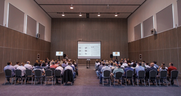 ТМК представила свои производственные возможности на конференции для заказчиков