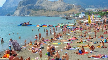 В Крыму рассказали о ситуации с бронированием и туристами