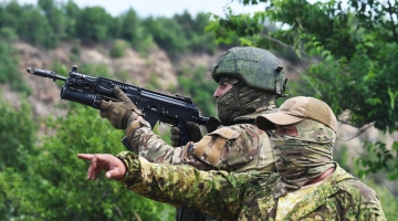 Минобороны РФ рассказало о потерях ВСУ на Донецком направлении