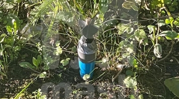 В Новой Москве обнаружили предмет, похожий на СВУ