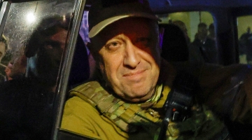 Пригожин зарегистрировал компанию в Белоруссии