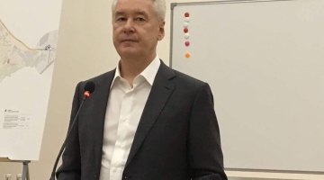 Собянин: зафиксированы удары беспилотников по двум нежилым зданиям Москвы