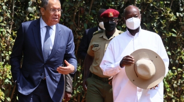 Россия готовится открыть посольства практически во всех странах Африки