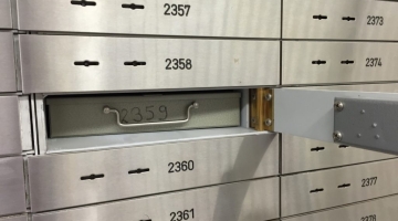 Центральный банк РФ намерен усилить контроль за банковскими ячейками