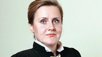 Экс-судью Елену Кондрат отправили в колонию на 9 лет