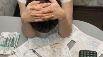 Стало известно о росте долгов россиян за ЖКУ