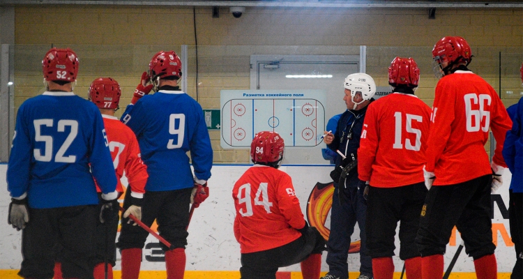 Хоккеисты «СКА-Уральский Трубник» завершили учебно-тренировочный сбор