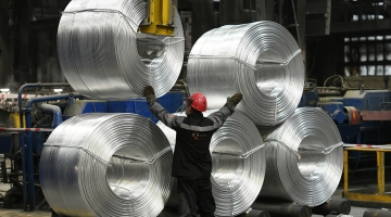 В ВШЭ считают, что в промышленности РФ начался восстановительный подъем