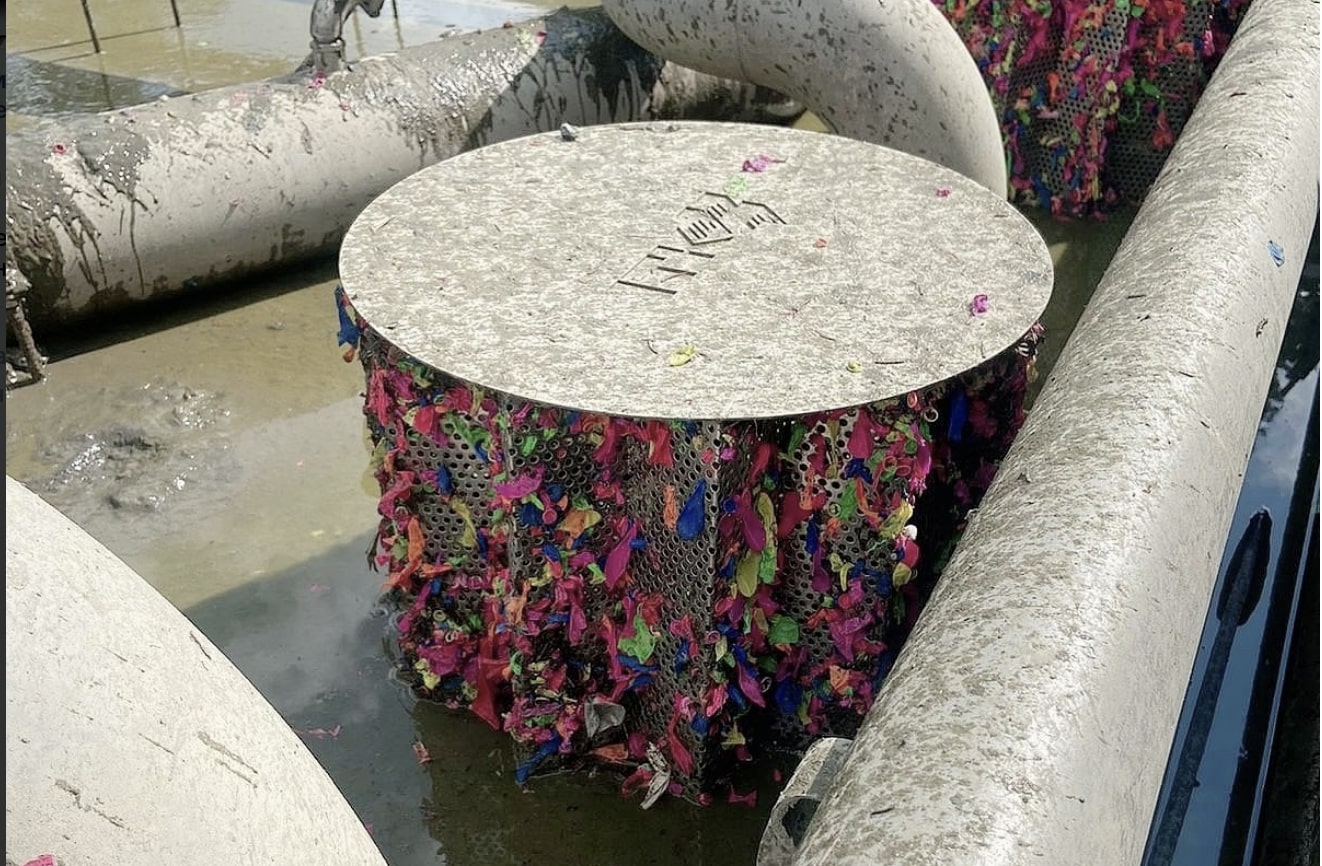 Светомузыкальный фонтан на площади Победы почистят от «капитошек»