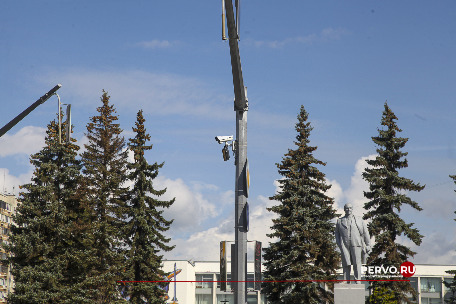 В Первоуральске появится новый единый цифровой контур видеонаблюдения