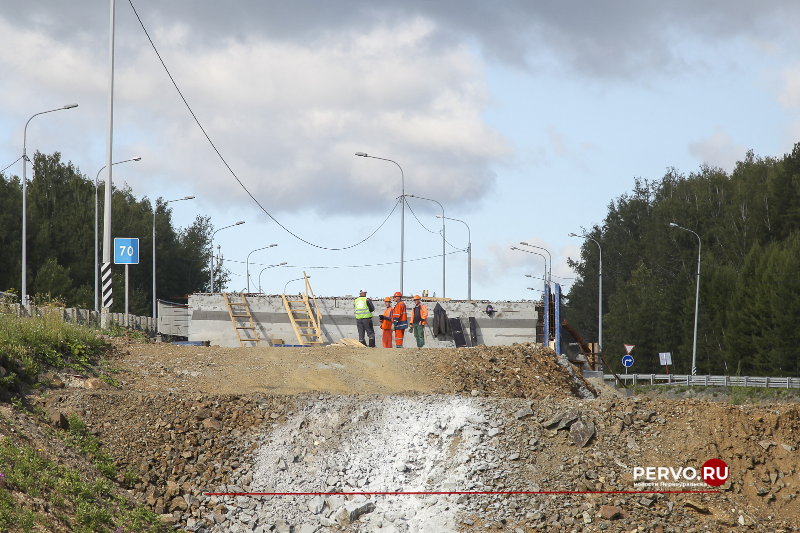 На дорожных строителей спрос вырос в два раза