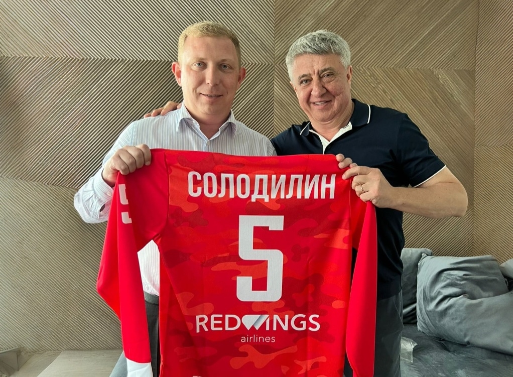 «СКА-Уральский Трубник» и «Red Wings» - путь к новым высотам